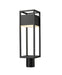 Z-Lite Canada - LED Outdoor Post Mount - Barwick - Black- Union Lighting Luminaires Decor
