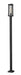Z-Lite Canada - One Light Outdoor Post Mount - Glenwood - Black- Union Lighting Luminaires Decor