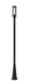 Z-Lite Canada - One Light Outdoor Post Mount - Glenwood - Black- Union Lighting Luminaires Decor