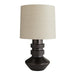 Arteriors - One Light Table Lamp - Spencer - Brushed Bronze- Union Lighting Luminaires Decor