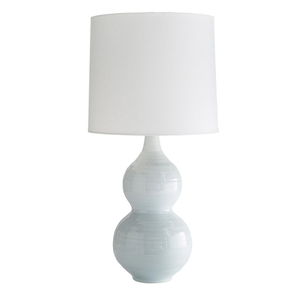 Arteriors - One Light Table Lamp - Lacey - Ice Blue- Union Lighting Luminaires Decor