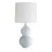 Arteriors - One Light Table Lamp - Lacey - Ice Blue- Union Lighting Luminaires Decor