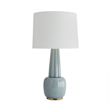 Arteriors - One Light Table Lamp - Arlington - Celadon- Union Lighting Luminaires Decor