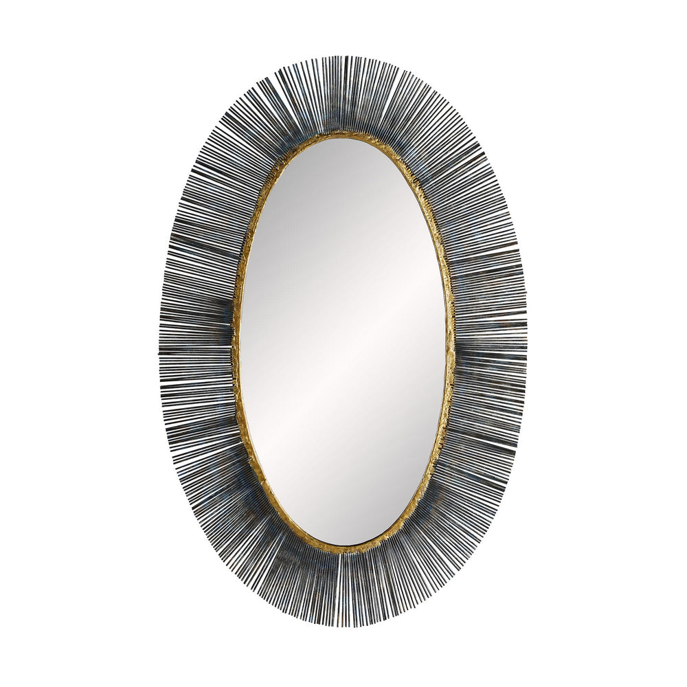 Arteriors - Mirror - Perseus - Natural Iron- Union Lighting Luminaires Decor
