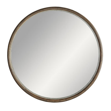 Arteriors - Mirror - Lesley - Light Walnut- Union Lighting Luminaires Decor