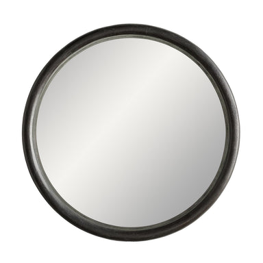 Arteriors - Mirror - Lesley - Dark Walnut- Union Lighting Luminaires Decor
