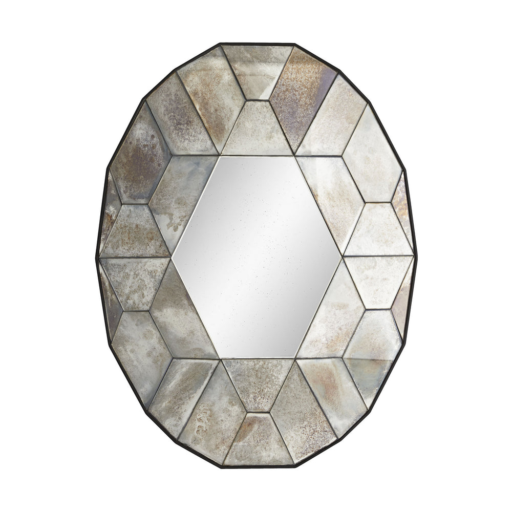 Arteriors - Mirror - Callen - Natural Iron- Union Lighting Luminaires Decor