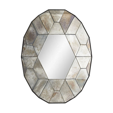 Arteriors - Mirror - Callen - Natural Iron- Union Lighting Luminaires Decor