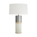 Arteriors - One Light Table Lamp - Whitman - Marble Composite- Union Lighting Luminaires Decor