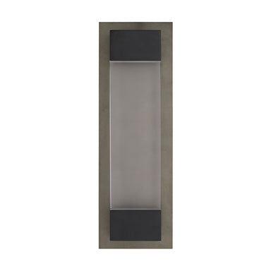 Arteriors - LED Outdoor Wall Sconce - Charlie - Aged Brass- Union Lighting Luminaires Decor