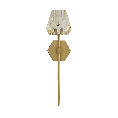 Arteriors - One Light Wall Sconce - Gemma - Champagne- Union Lighting Luminaires Decor