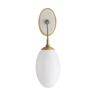 Arteriors - One Light Wall Sconce - Bindi - Opal- Union Lighting Luminaires Decor