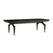 Arteriors - Cocktail Table - Wagner - Umber- Union Lighting Luminaires Decor