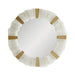 Arteriors - Mirror - Von-Webber - White- Union Lighting Luminaires Decor