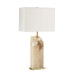 Regina Andrew - One Light Table Lamp - Selina - Natural Stone- Union Lighting Luminaires Decor