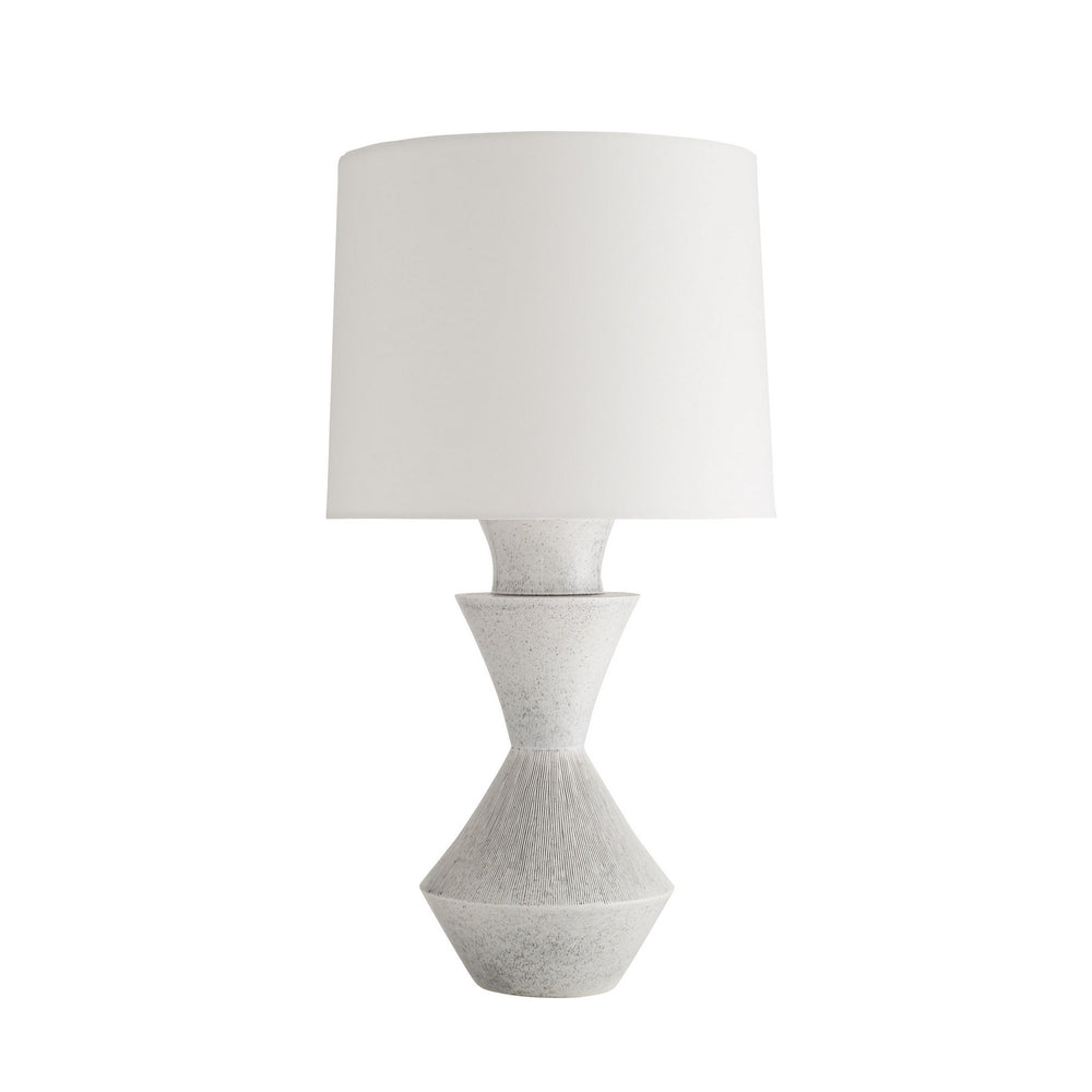 Arteriors - One Light Table Lamp - Dottie - Ice Reactive- Union Lighting Luminaires Decor