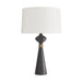 Arteriors - One Light Table Lamp - Evette - Bronze- Union Lighting Luminaires Decor