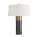 Arteriors - One Light Table Lamp - Fulton - Bronze- Union Lighting Luminaires Decor