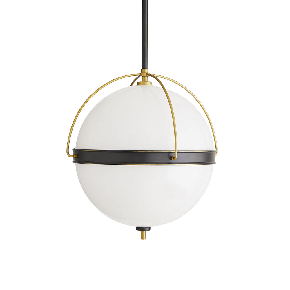 Arteriors - Two Light Pendant - Dorothy - Bronze- Union Lighting Luminaires Decor