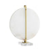 Arteriors - Sculpture - Davenport - White- Union Lighting Luminaires Decor