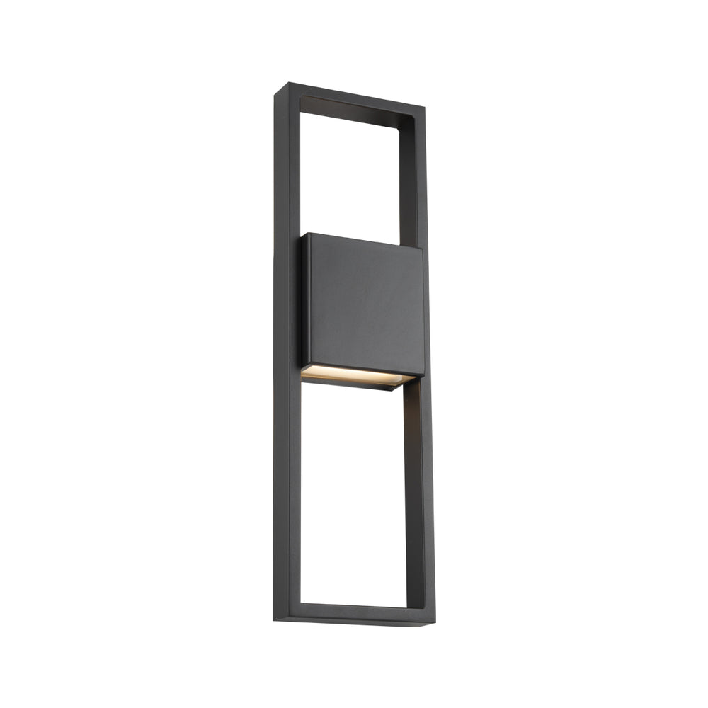 W.A.C. Canada - LED Wall Light - Archetype - Black- Union Lighting Luminaires Decor