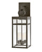 Hinkley Canada - LED Outdoor Wall Mount - Porter - Oil Rubbed Bronze- Union Lighting Luminaires Decor