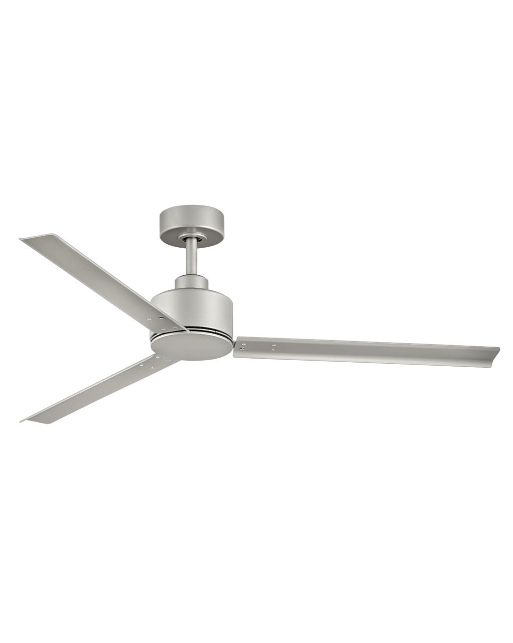 Hinkley Canada - 56``Ceiling Fan - Indy - Brushed Nickel- Union Lighting Luminaires Decor