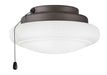 Hinkley Canada - LED Fan Light Kit - Light Kit - Metallic Matte Bronze- Union Lighting Luminaires Decor