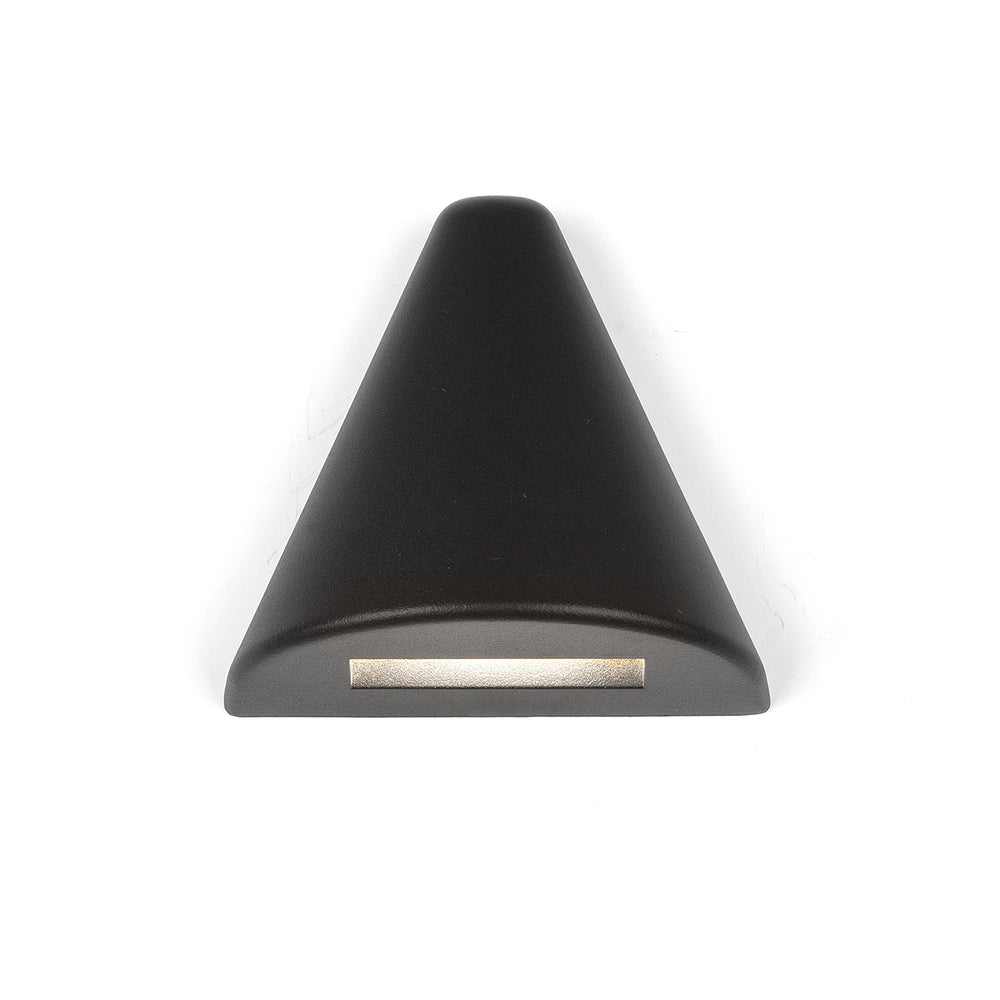 W.A.C. Canada - LED Deck and Patio Light - 3021 - Black on Aluminum- Union Lighting Luminaires Decor