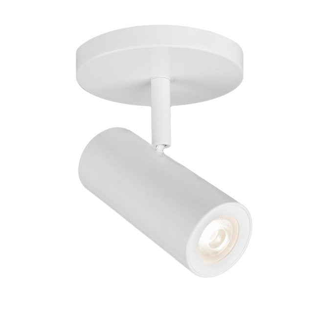 W.A.C. Canada - LED Spot Light - Silo - White- Union Lighting Luminaires Decor