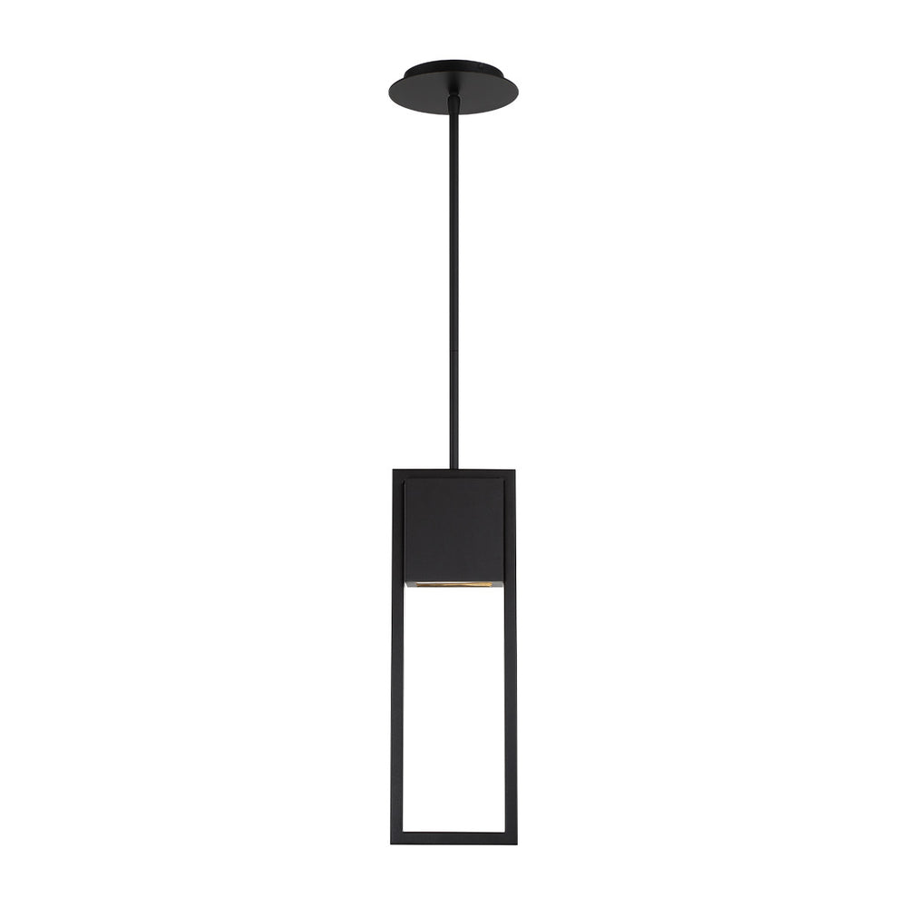 W.A.C. Canada - LED Pendant - Archetype - Black- Union Lighting Luminaires Decor