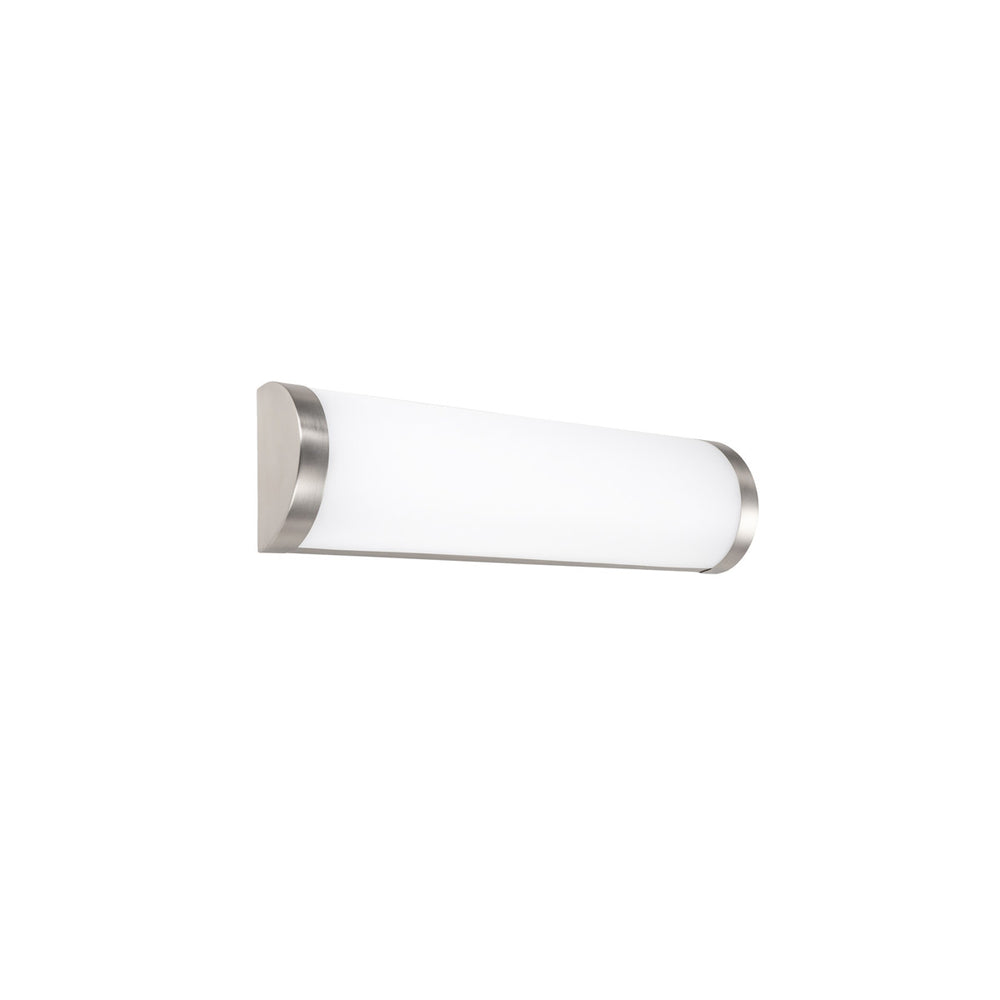 W.A.C. Canada - LED Bathroom Vanity - Fuse - Brushed Nickel- Union Lighting Luminaires Decor