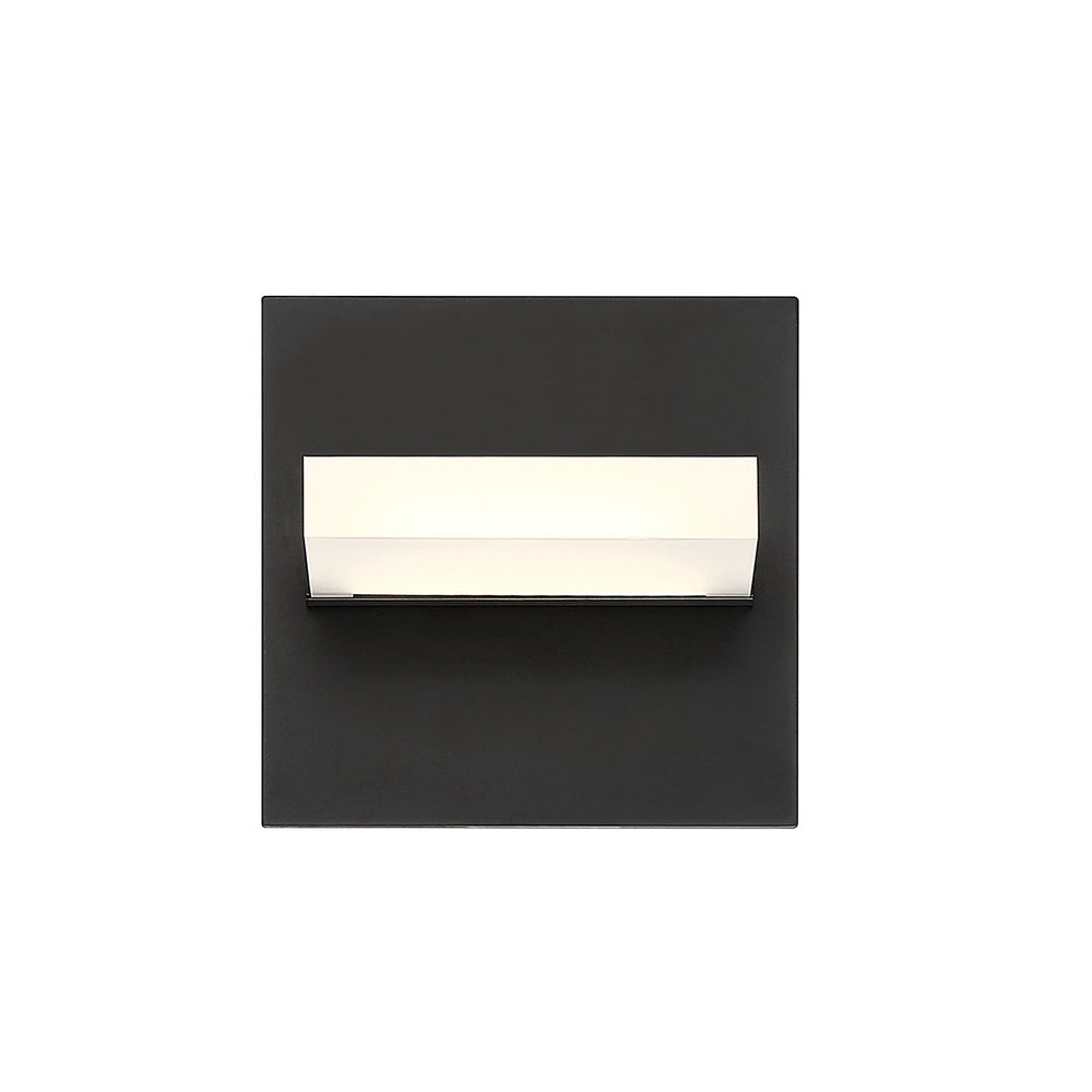 Eurofase Canada - LED Wall Sconce - Olson - Black- Union Lighting Luminaires Decor