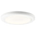 Kichler Canada - LED Flush Mount - Zeo - White- Union Lighting Luminaires Decor