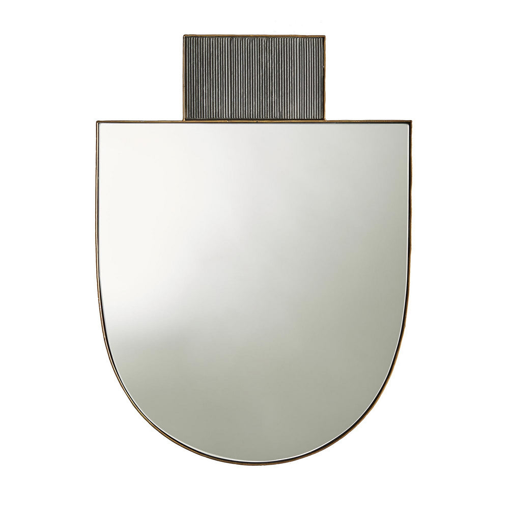 Arteriors - Mirror - Lianna - Gold- Union Lighting Luminaires Decor