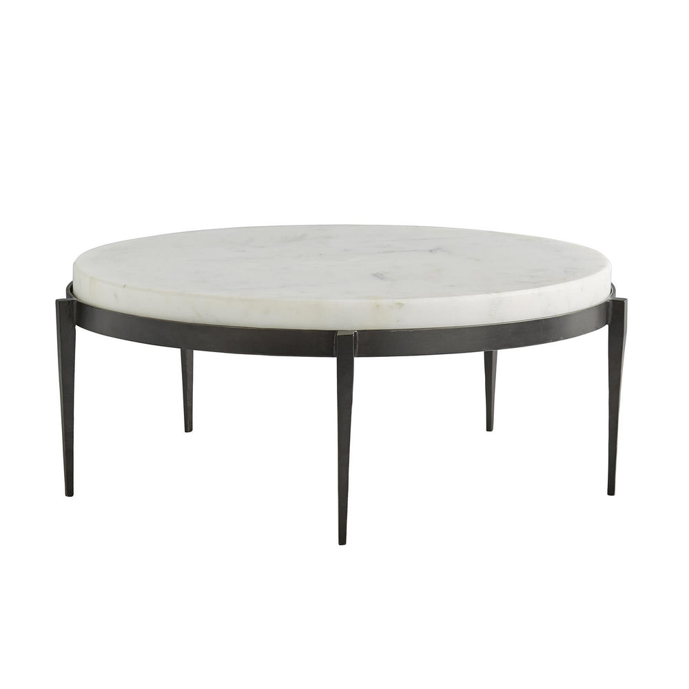 Arteriors - Cocktail Table - Kelsie - Black- Union Lighting Luminaires Decor