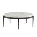 Arteriors - Cocktail Table - Kelsie - Black- Union Lighting Luminaires Decor