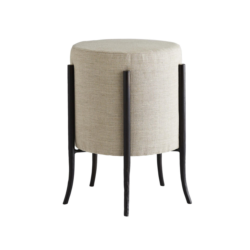Arteriors - Ottoman - Pagoda - Natural- Union Lighting Luminaires Decor