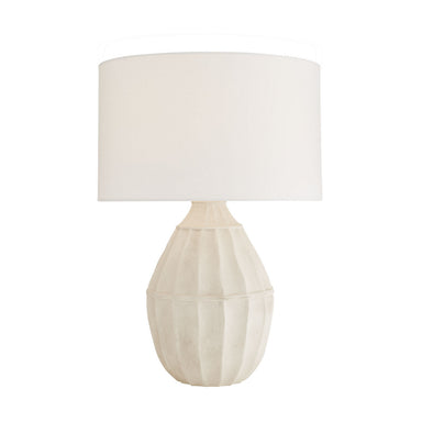 Arteriors - Two Light Table Lamp - Tangier - Egg Shell- Union Lighting Luminaires Decor