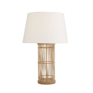 Arteriors - One Light Table Lamp - Panama - Natural- Union Lighting Luminaires Decor
