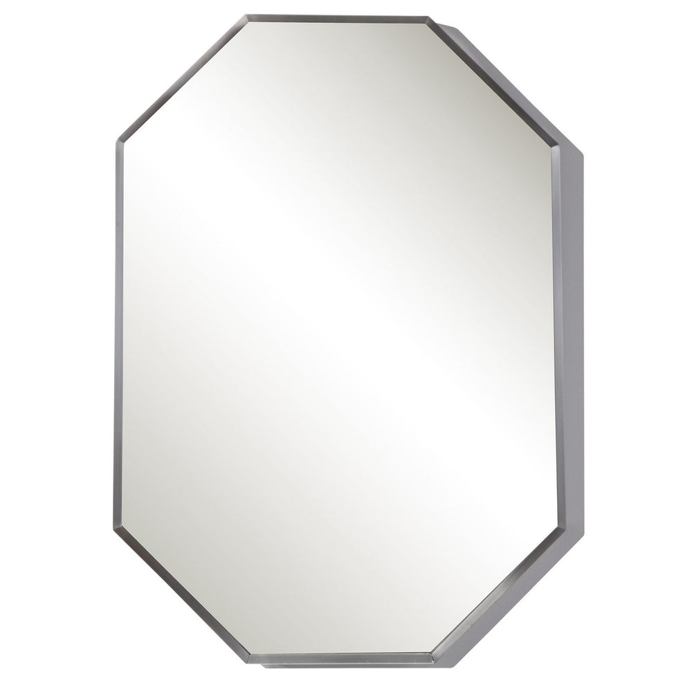 Uttermost - Mirror - Stuartson - Stainless Steel- Union Lighting Luminaires Decor