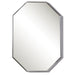 Uttermost - Mirror - Stuartson - Stainless Steel- Union Lighting Luminaires Decor