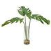 Uttermost - Leaf Palm - Ibero - Natural Stones- Union Lighting Luminaires Decor