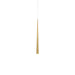 Modern Forms Canada - LED Mini Pendant - Cascade - Aged Brass- Union Lighting Luminaires Decor