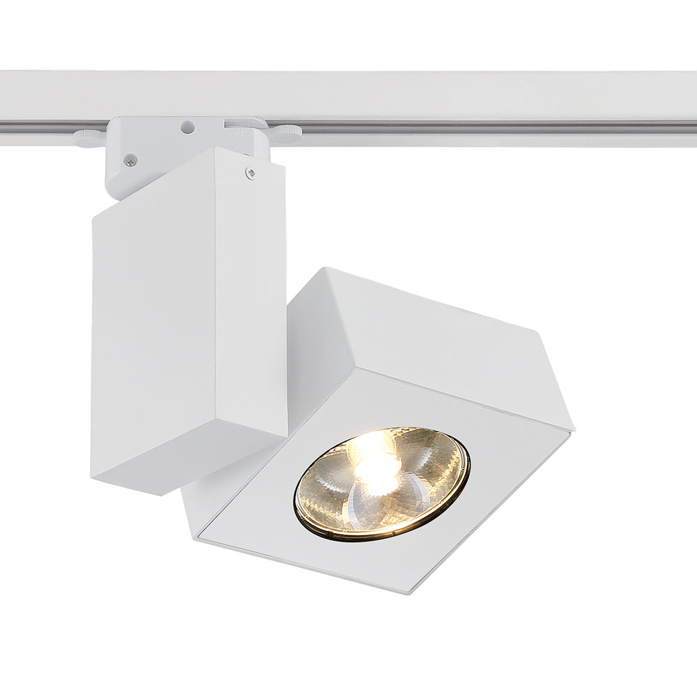 Eurofase Canada - Track Head - White- Union Lighting Luminaires Decor