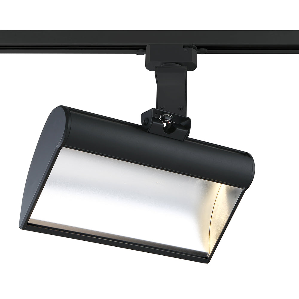 Eurofase Canada - Track Head - Dipper - Black- Union Lighting Luminaires Decor