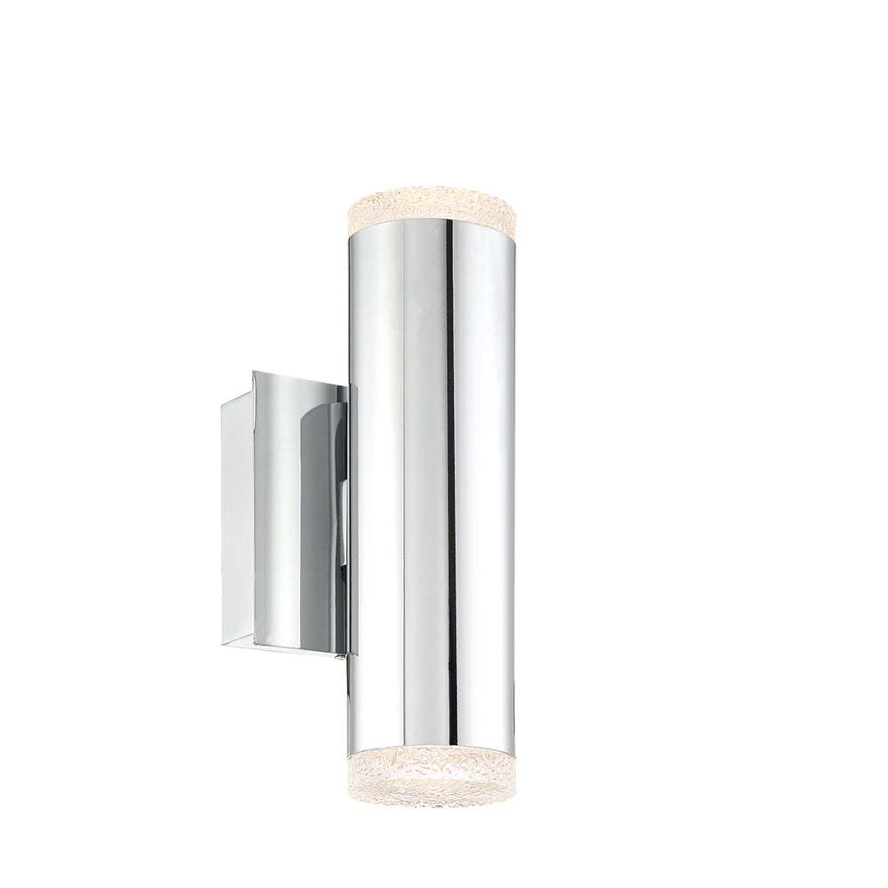 Eurofase Canada - LED Wall Sconce - Seaton - Chrome- Union Lighting Luminaires Decor