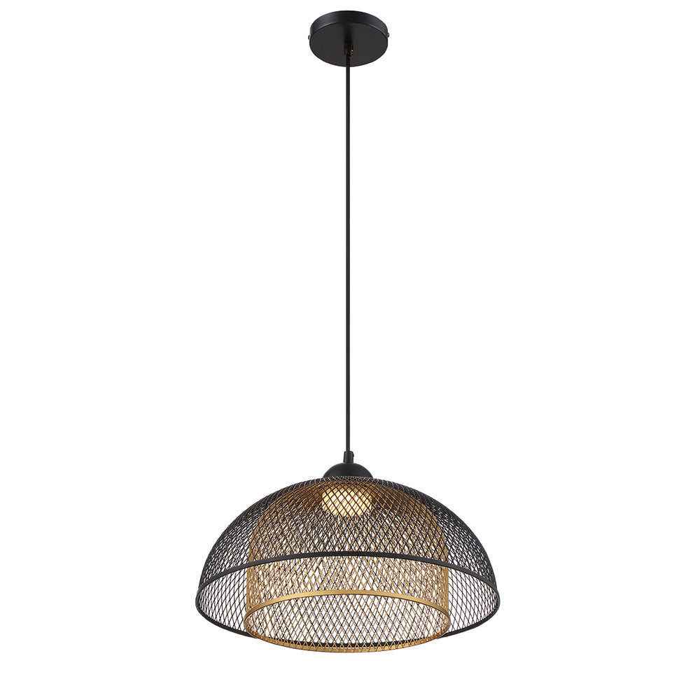 Eurofase Canada - LED Pendant - Kenmore - Black- Union Lighting Luminaires Decor