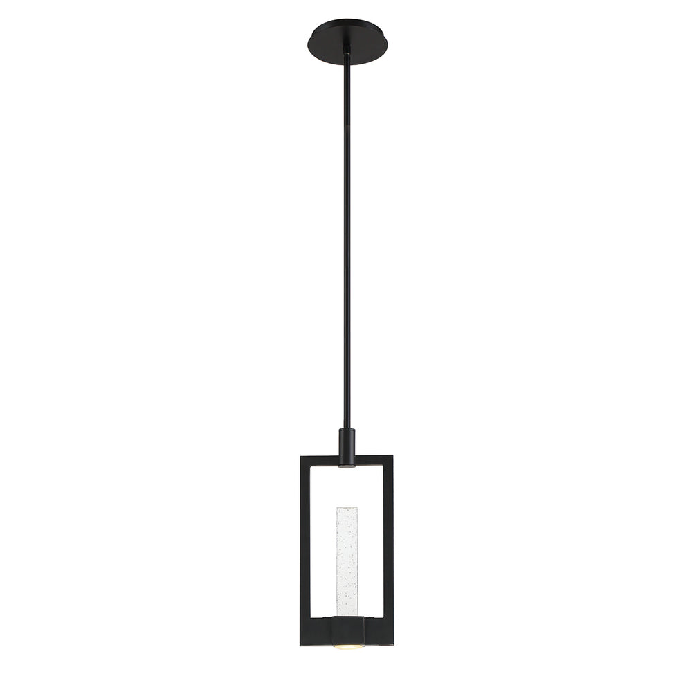 Eurofase Canada - LED Pendant - Hanson - Black- Union Lighting Luminaires Decor
