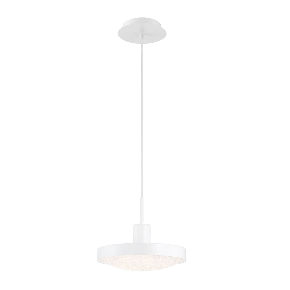 Eurofase Canada - LED Pendant - Sandstone - White- Union Lighting Luminaires Decor